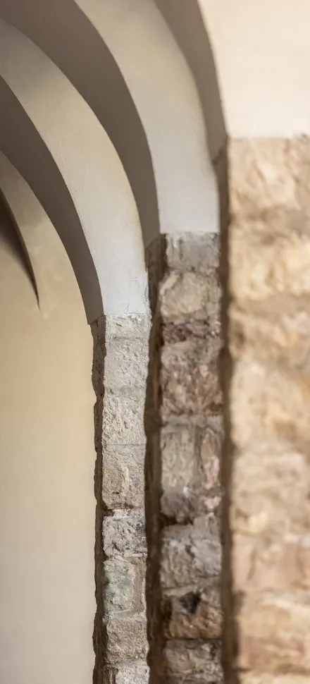Château Sainte-Roseline, vue 2