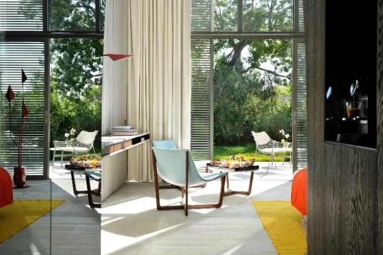 Hôtel Sezz Saint-Tropez, vue 3