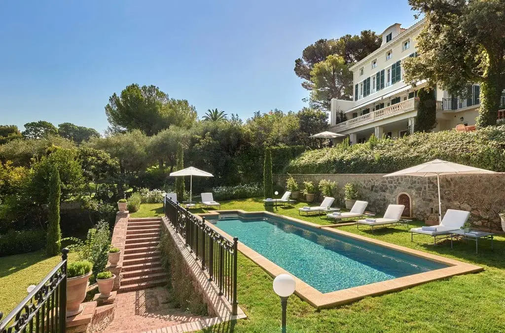 Villa Sainte Anne Piscine